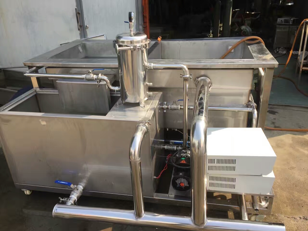 超聲波清洗機有哪些具體的優(yōu)點呢？為何使用如此廣泛呢？