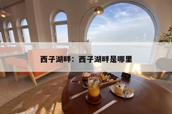 西子湖畔：西子湖畔是哪里